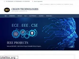 cegontechnologies.com