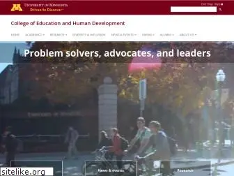 cehd.umn.edu