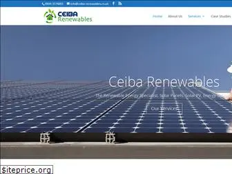 ceiba-renewables.co.uk