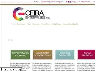 ceibaaccounting.com