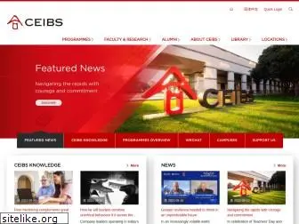 ceibs.edu