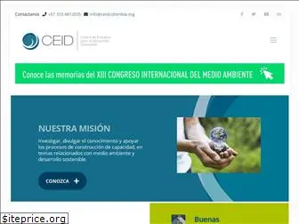 ceidcolombia.org