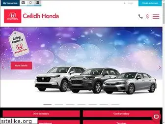 ceilidhhonda.ca