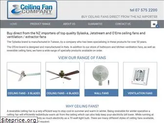 ceilingfan.co.nz