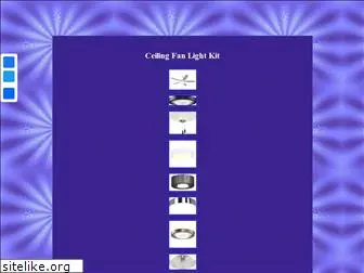 ceilingfanlightkit.net