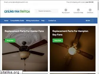 ceilingfanswitch.com