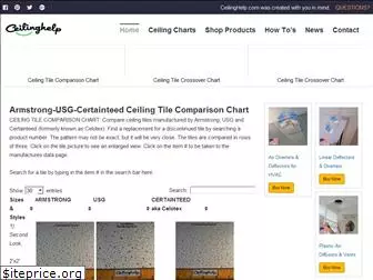 ceilinghelp.com