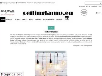 ceilinglamp.eu