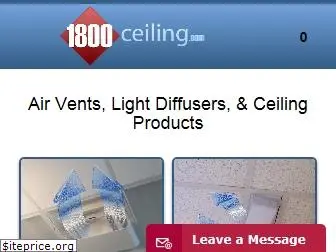 ceilingproducts.com