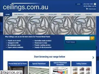 ceilings.com.au