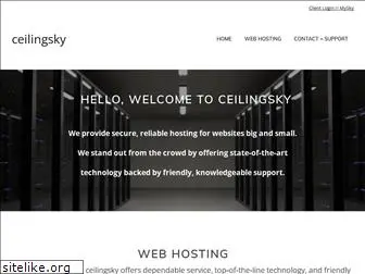 ceilingsky.com