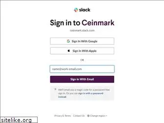 ceinmark.slack.com