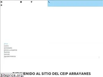 ceip-arrayanes.es