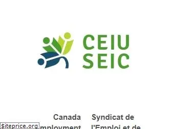 ceiu-seic.ca