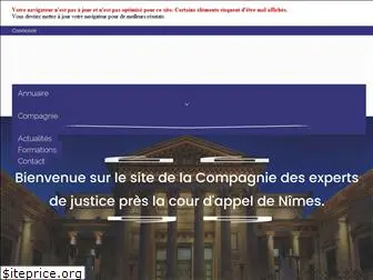 cej-ca-nimes.org