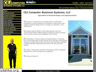 cejcomputer.com