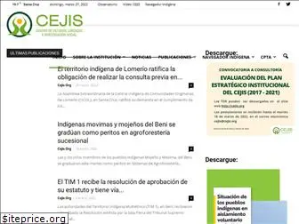 cejis.org