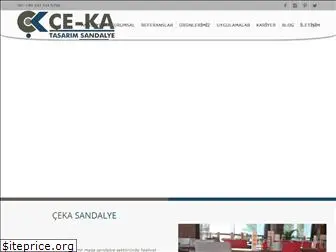 cekasandalye.com