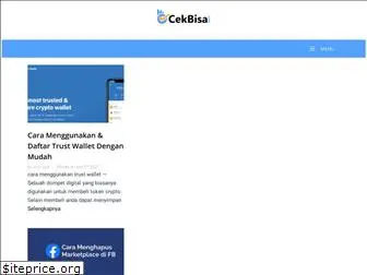 cekbisa.com