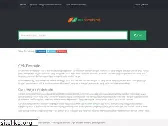 cekdomain.net