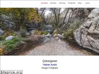 cekergezer.com