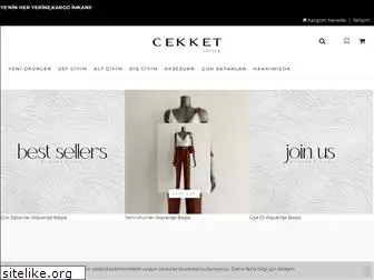 cekket.com