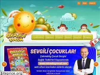 cekmekoycocuk.com