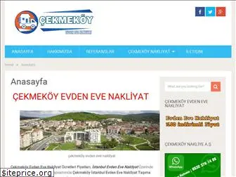 cekmekoyevdenevenakliyatim.com