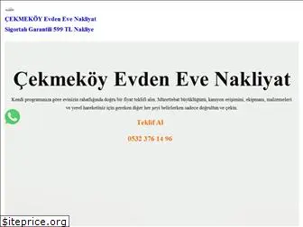 cekmekoynakliyat.biz.tr