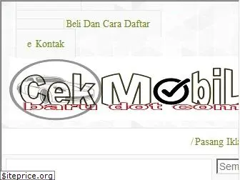 cekmobilbaru.com