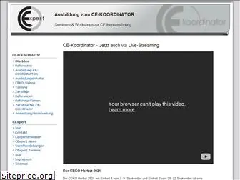 cekoordinator.de