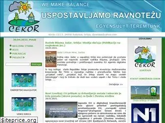 cekor.org