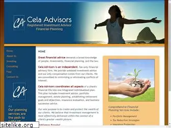 celaadvisors.com