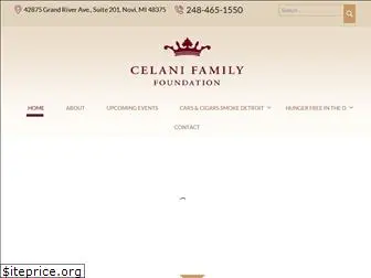 celanifamilyfoundation.com