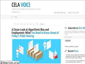 celavoice.org