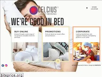 celciusbedding.com