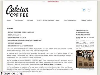 celciuscoffee.co.nz