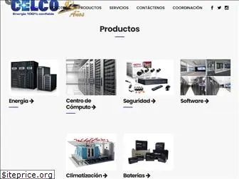 celco.com.ec thumbnail