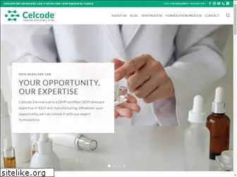 celcode.com
