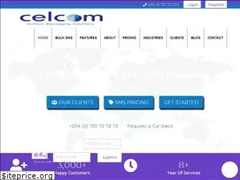 celcomafrica.com