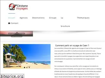 celeane-voyages.com