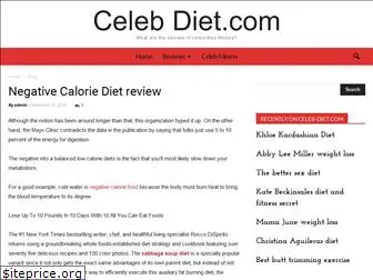 celeb-diet.com