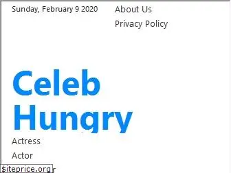 celebhungry.com