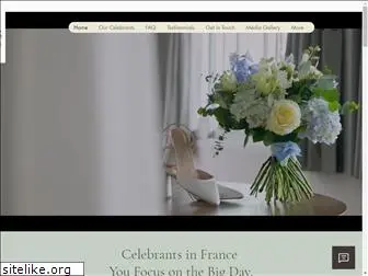 celebrantsinfrance.com