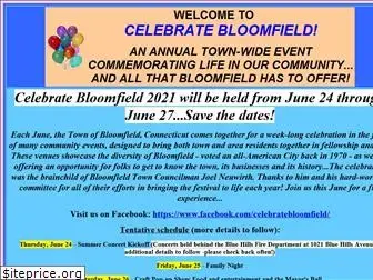 celebratebloomfield.org