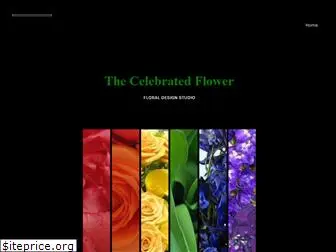celebratedflower.com