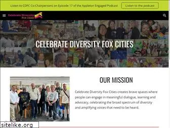 celebratediversityfoxcities.com
