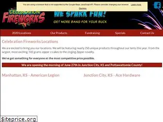 celebratefireworks.com