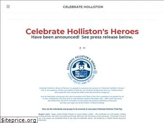 celebrateholliston.com