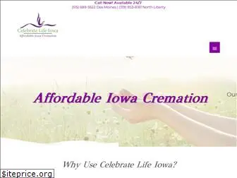 celebratelifeiowa.com